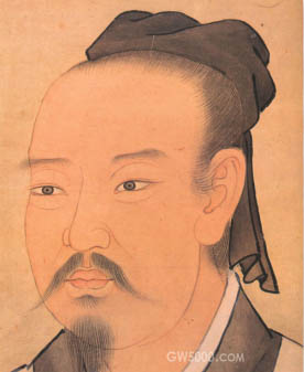 谢安