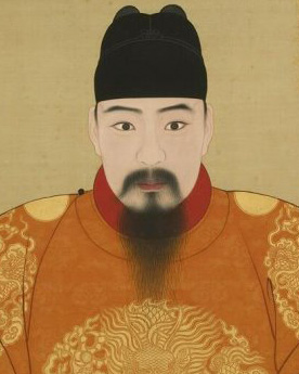 明孝宗朱佑樘