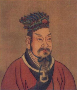 汉昭帝刘弗陵