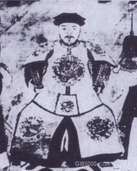 吴三桂