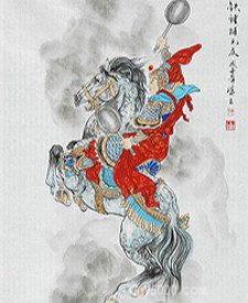 何元庆