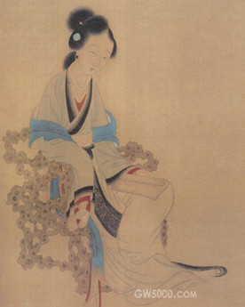 鱼玄机