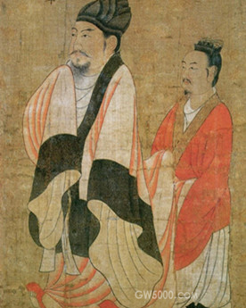 陈叔宝