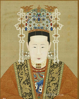 孝康敬皇后