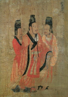 汉昭帝刘弗陵
