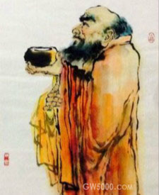 举钵罗汉