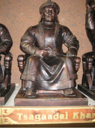 孛儿只斤·术赤