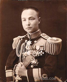 陈绍宽