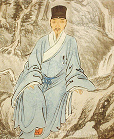 张苍水