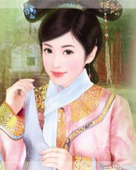 和硕温恪公主