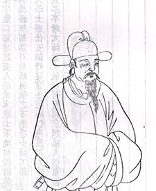 杨荣