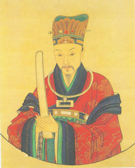 明朝奸臣严嵩