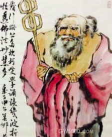看门罗汉