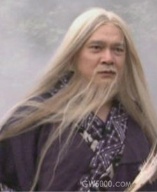 丁春秋