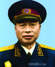 杨至成