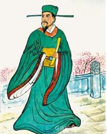 裴矩