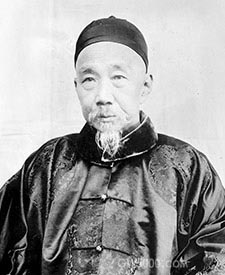 刘坤一
