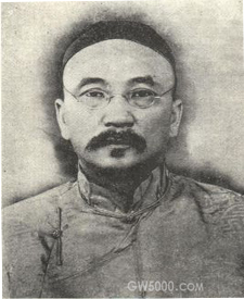 唐绍仪