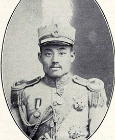 张敬尧