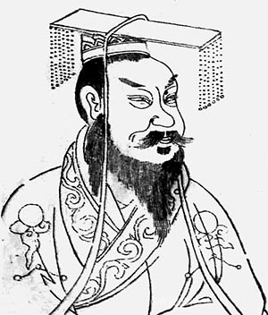 墨胎竹猷