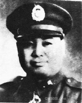 关麟征