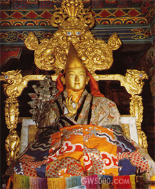 仓央嘉措
