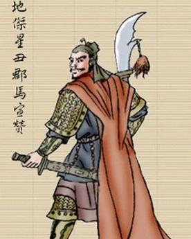 病尉迟孙立
