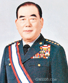 郝柏村