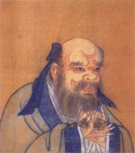 谋圣鬼谷子