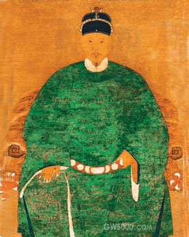 郑成功
