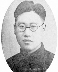 张伯声