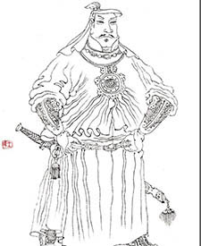 王戎