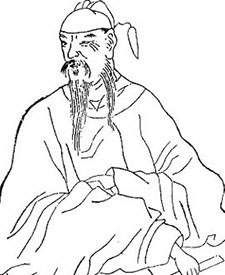卢仝
