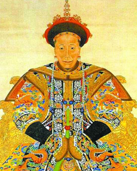 隆裕