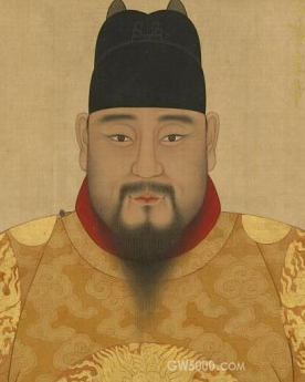 朱祁镇