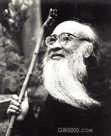 张大千