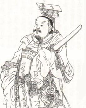 李孝恭