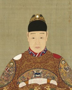 万历皇帝