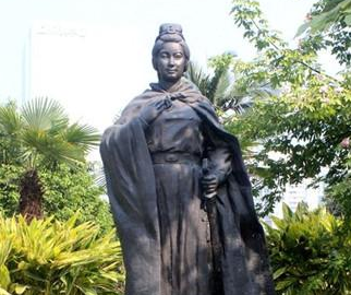 冯盎