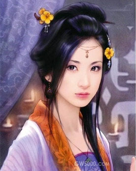 李香君