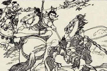 隋唐英雄演义罗成