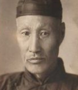 宋世杰