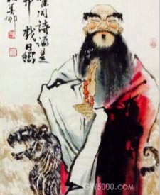 伏虎罗汉