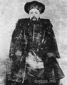 程德全
