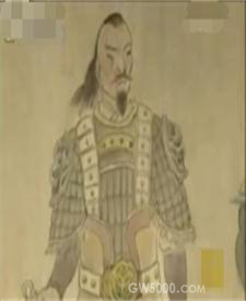 拓跋诘汾