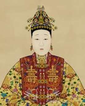 肃孝杭皇后