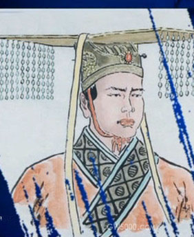 晋愍帝