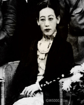 川岛芳子