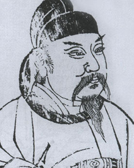 南唐后主李煜