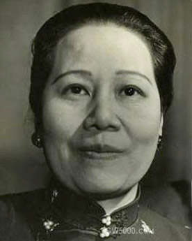 宋霭龄